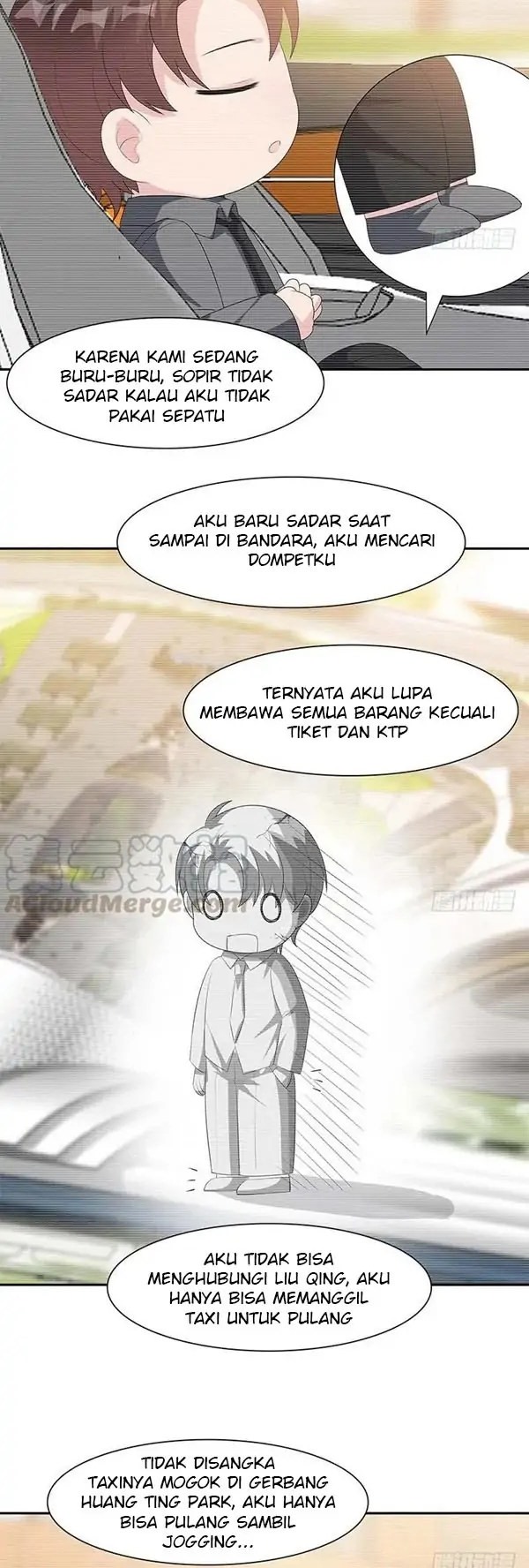 The Wife Contract and My Daughter’s Nanny Chapter 154 Gambar 6